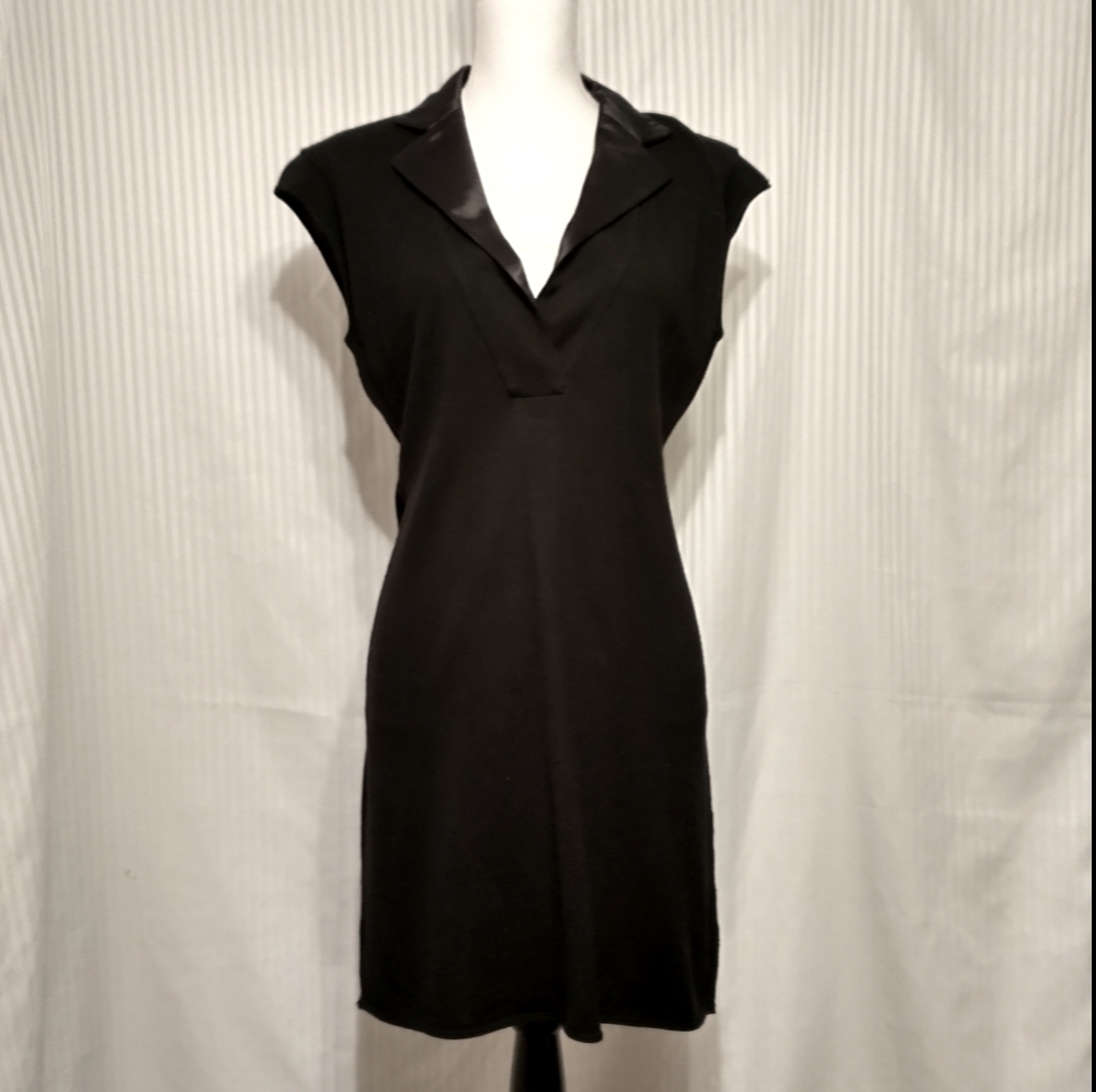 Wool & Silk Tunic Top size M Iisli Brand